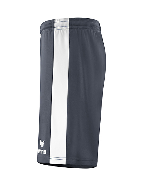 ERIMA RETRO STAR SHORTS, SLATE GREY-WHITE MAN. 