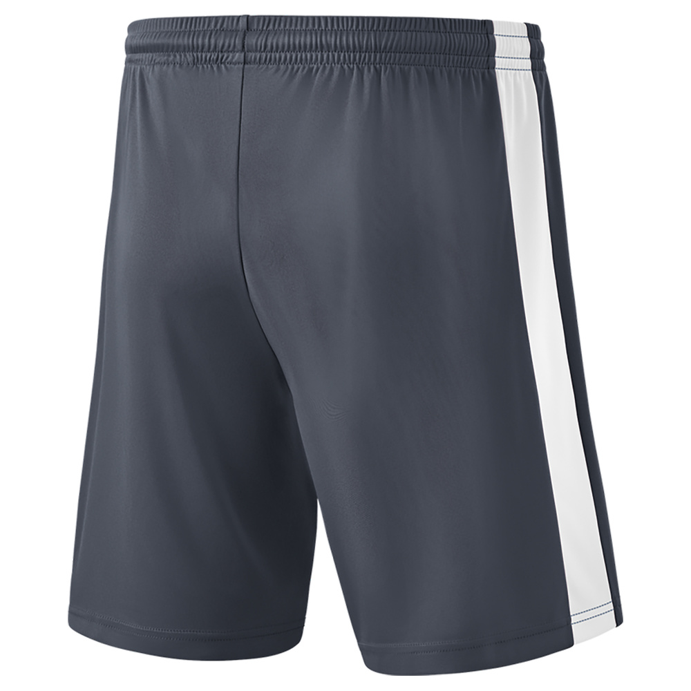 ERIMA RETRO STAR SHORTS, SLATE GREY-WHITE MAN. 