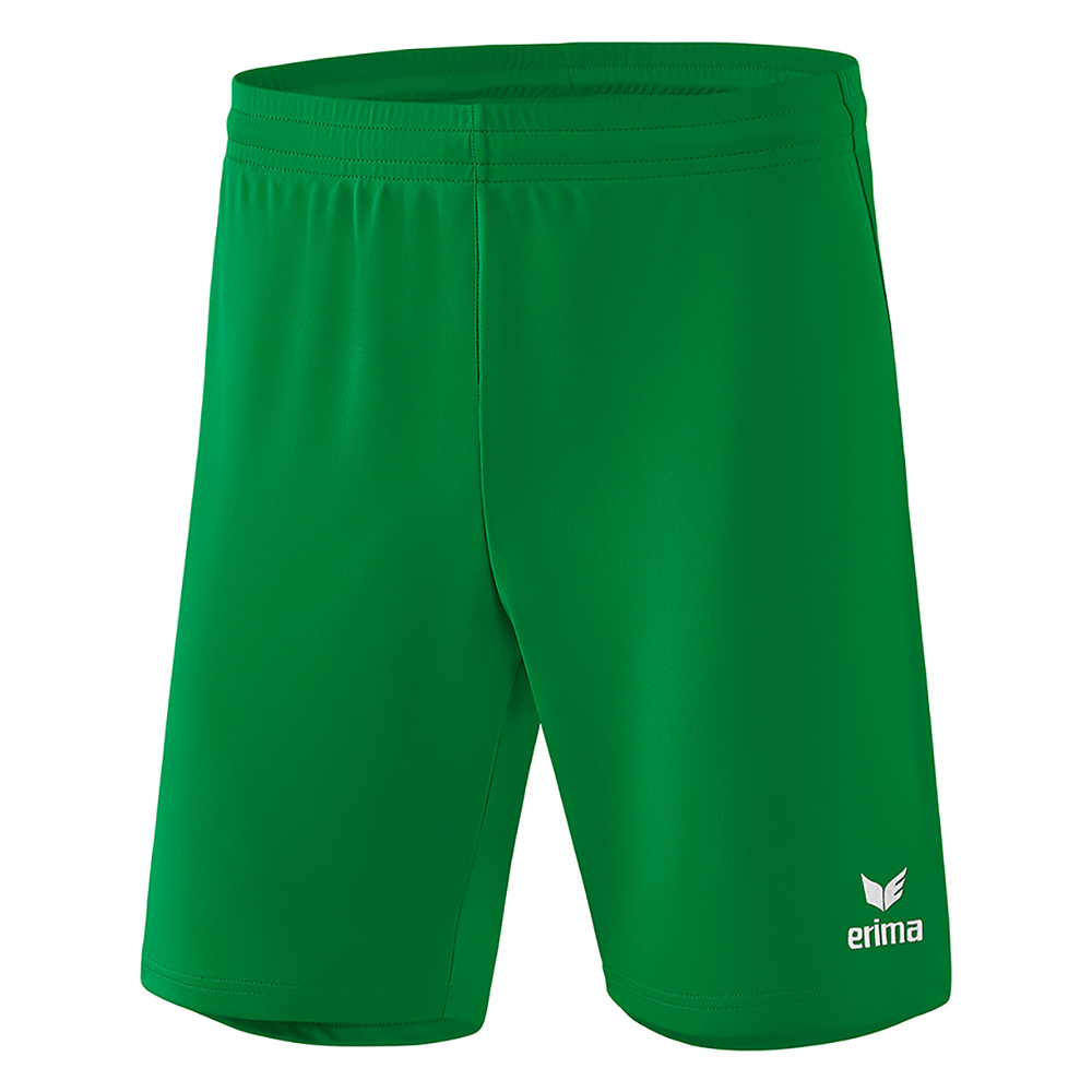 ERIMA RIO 2.0 SHORTS WITH INNER SLIP, EMERALD KIDS. 