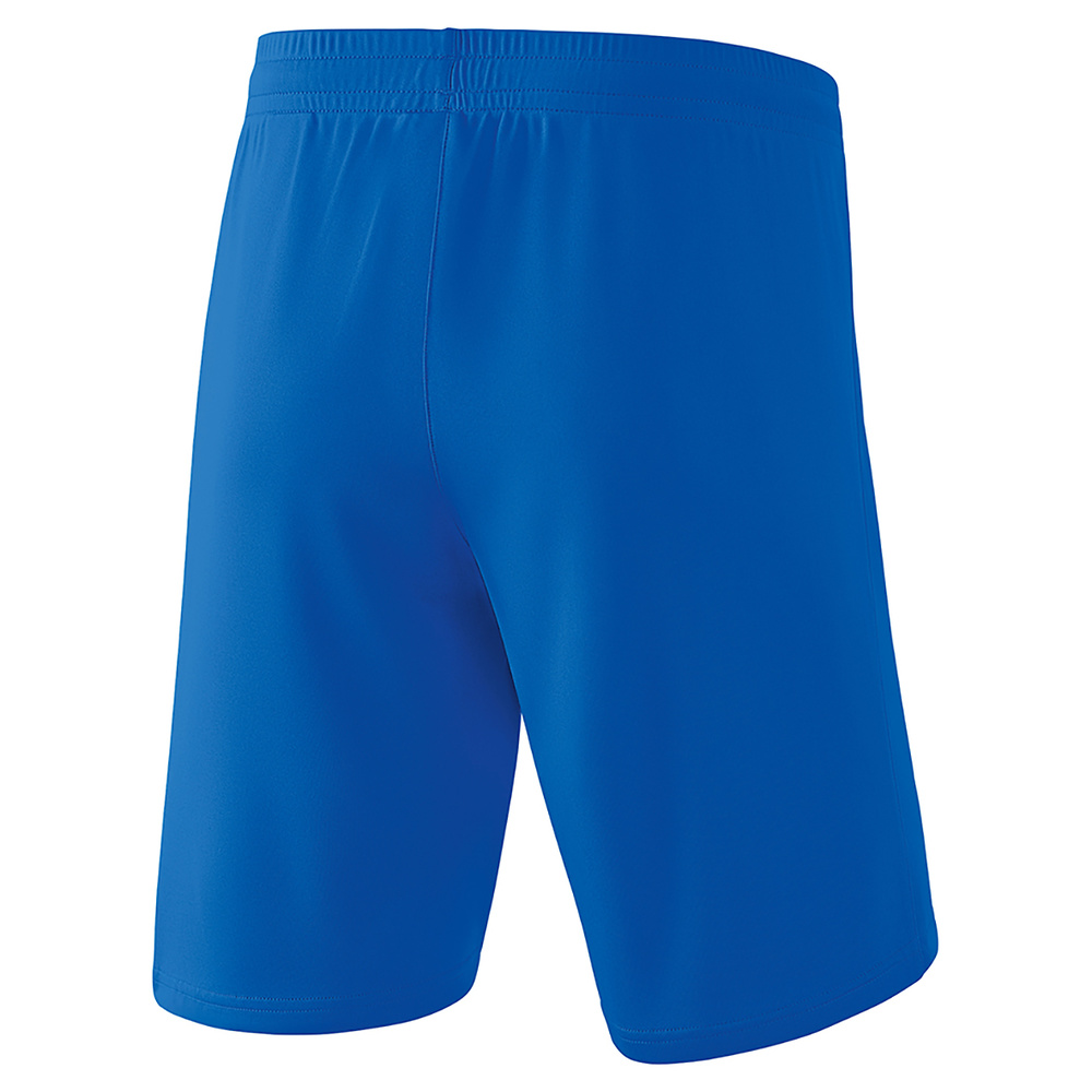 ERIMA RIO 2.0 SHORTS WITH INNER SLIP, ROYAL UNISEX. 