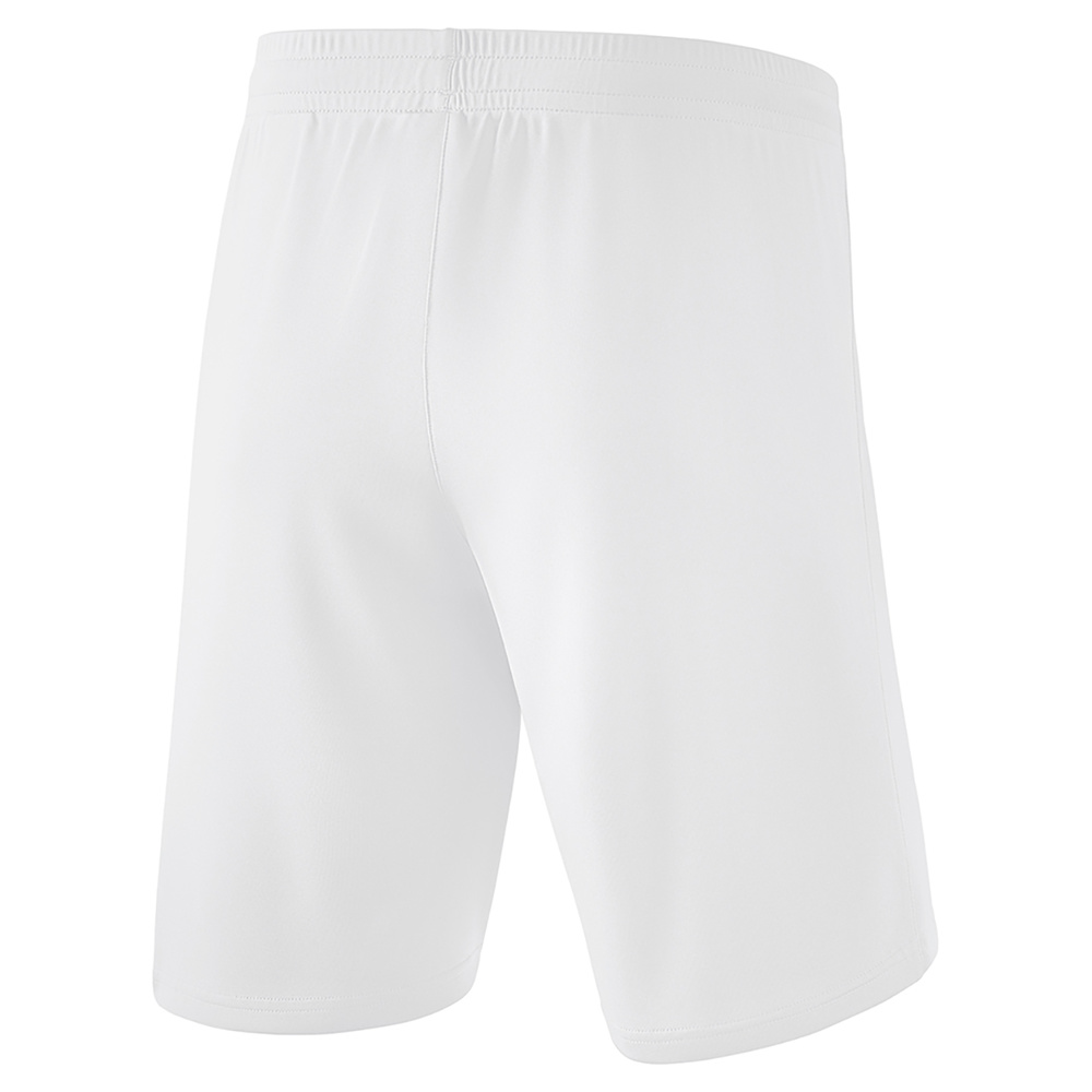 ERIMA RIO 2.0 SHORTS WITH INNER SLIP, WHITE KIDS. 