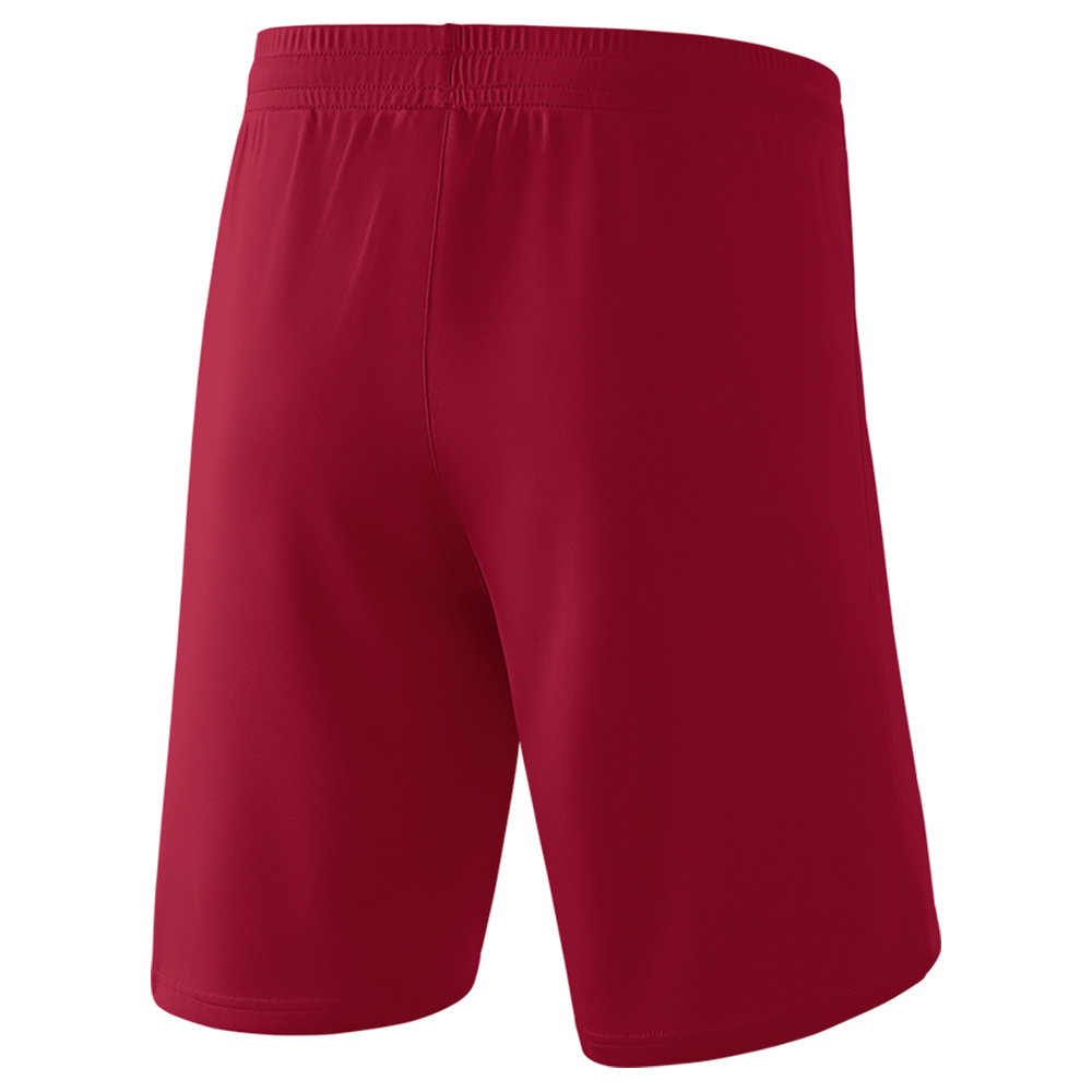 ERIMA RIO 2.0 SHORTS WITHOUT INNER SLIP, BORDEAUX MEN. 