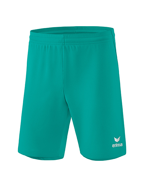 ERIMA RIO 2.0 SHORTS WITHOUT INNER SLIP, COLUMBIA MEN. 