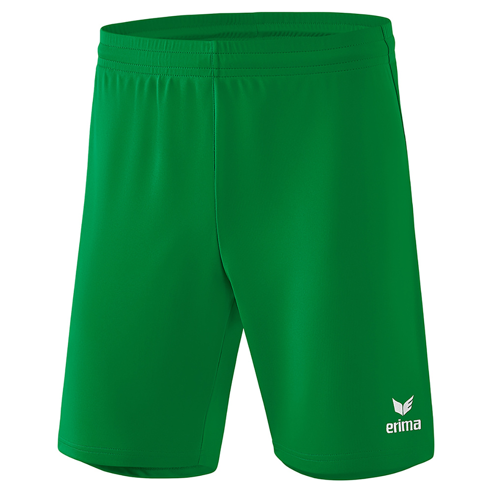 ERIMA RIO 2.0 SHORTS WITHOUT INNER SLIP, EMERALD MEN. 