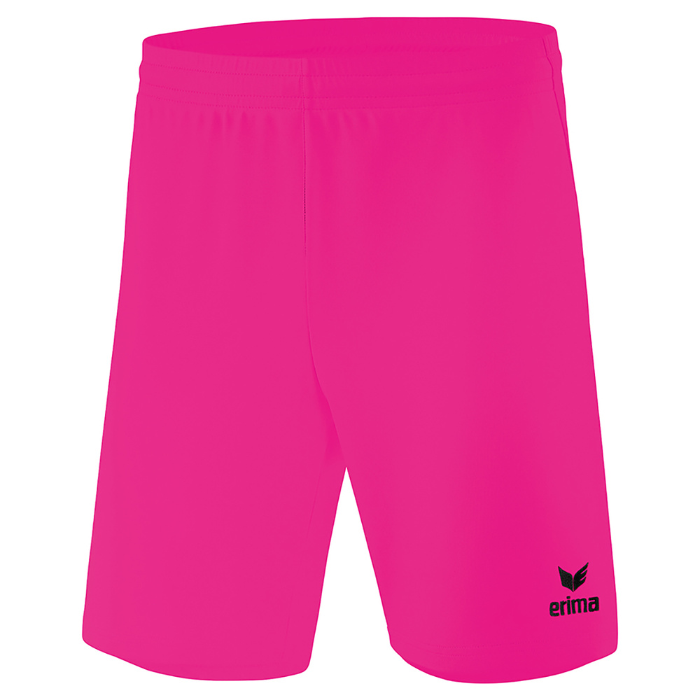 ERIMA RIO 2.0 SHORTS WITHOUT INNER SLIP, PINK KIDS. 