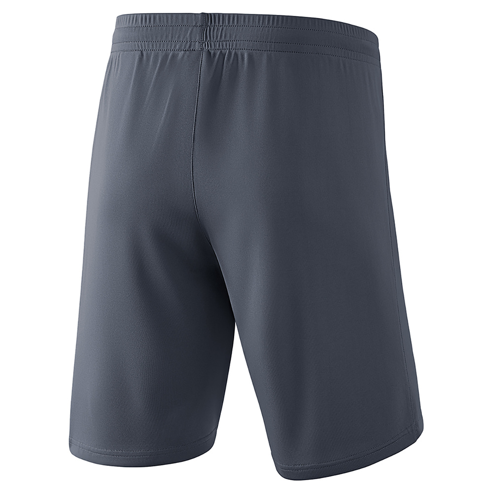 ERIMA RIO 2.0 SHORTS WITHOUT INNER SLIP, SLATE GREY KIDS. 