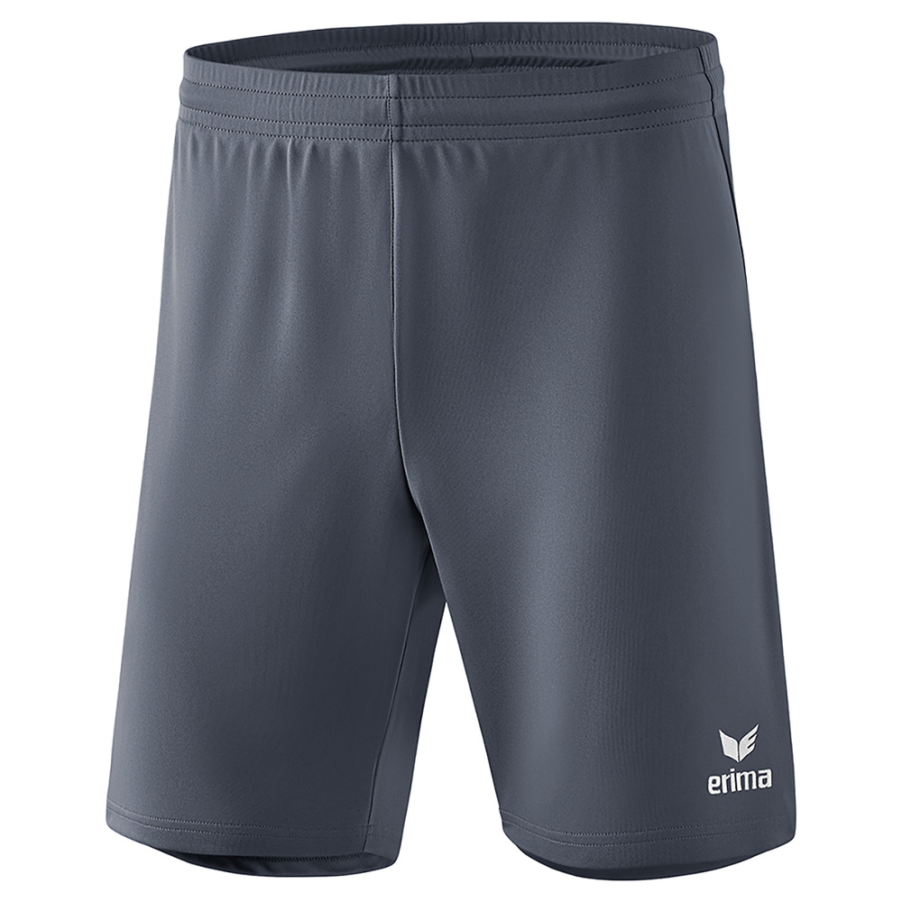 ERIMA RIO 2.0 SHORTS WITHOUT INNER SLIP, SLATE GREY MEN. 