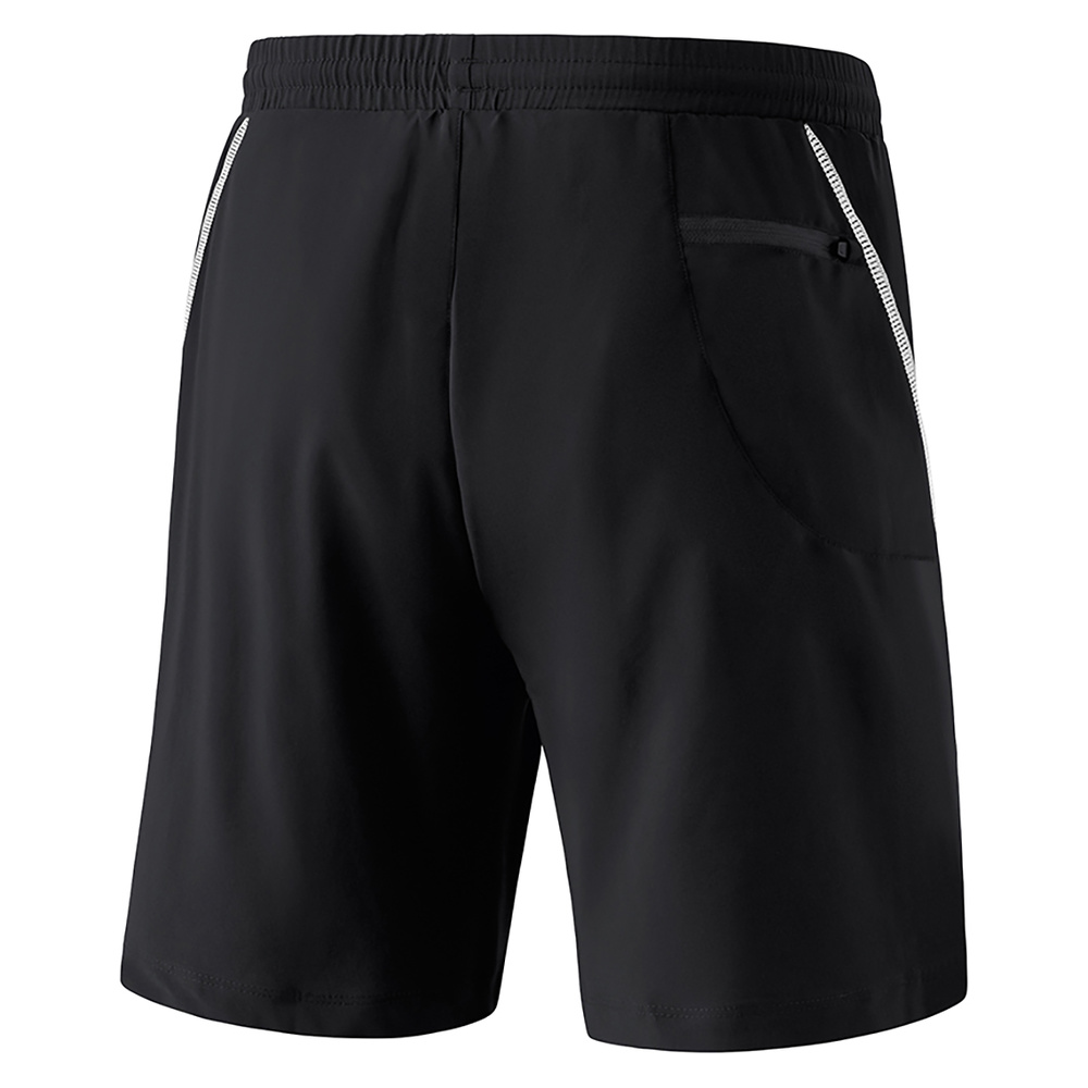 ERIMA RUNNING SHORTS, NEGRO NIÑO. 