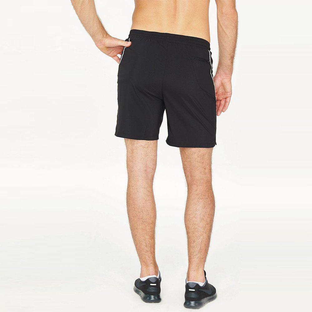 ERIMA RUNNING SHORTS, NEGRO NIÑO. 