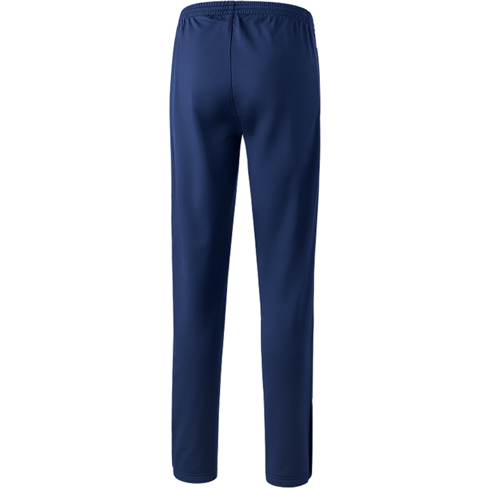 ERIMA SHOOTER POLYESTER PANTS 2.0, NEW NAVY-WHITE WOMEN. 