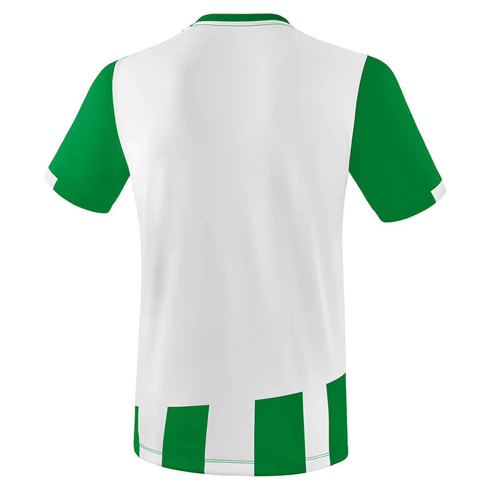 ERIMA SIENA 3.0 JERSEY SHORT SLEEVE, EMERALD-WHITE KIDS. 