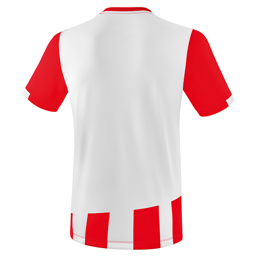 ERIMA SIENA 3.0 JERSEY SHORT SLEEVE, RED-WHITE KIDS. 