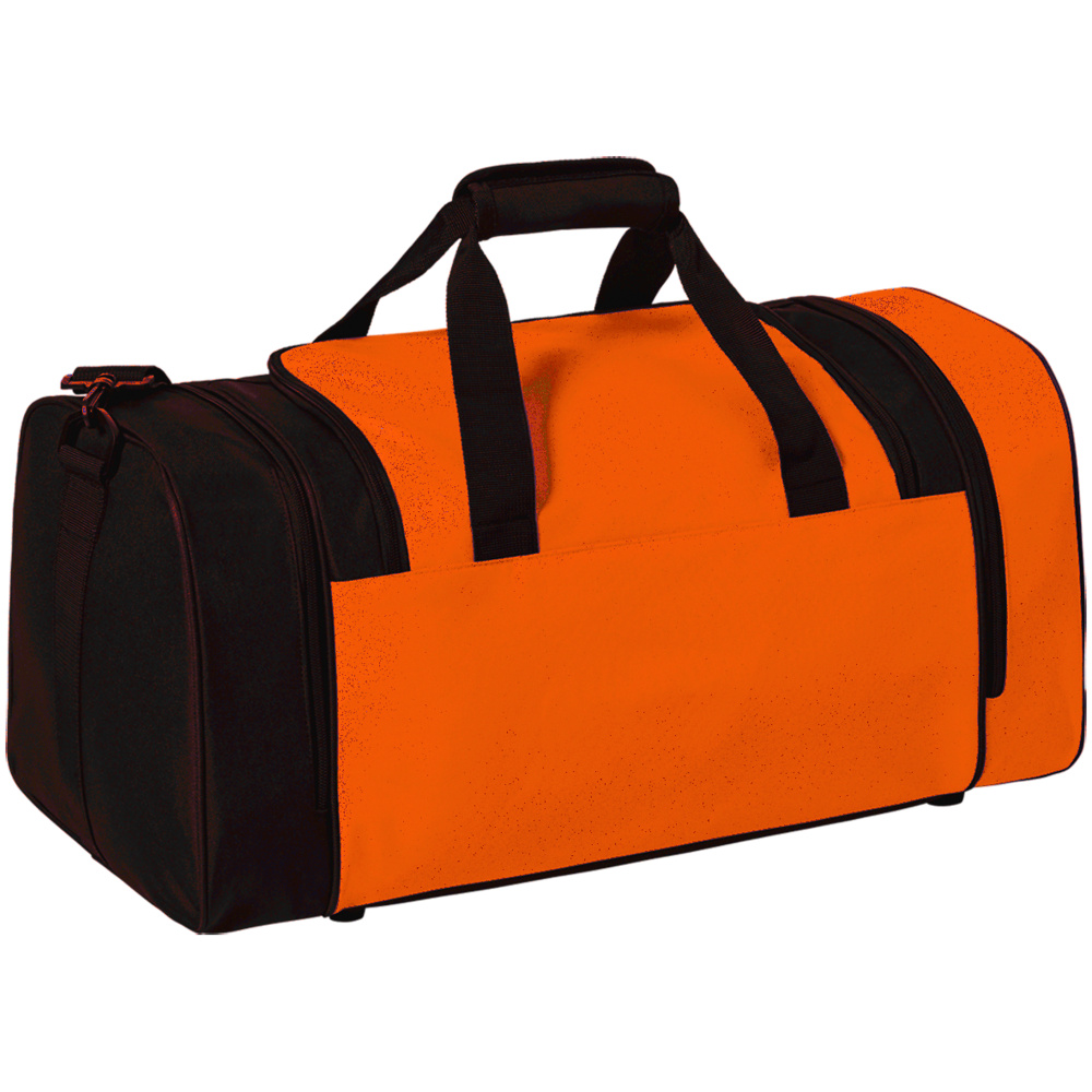 Orange sports bag online