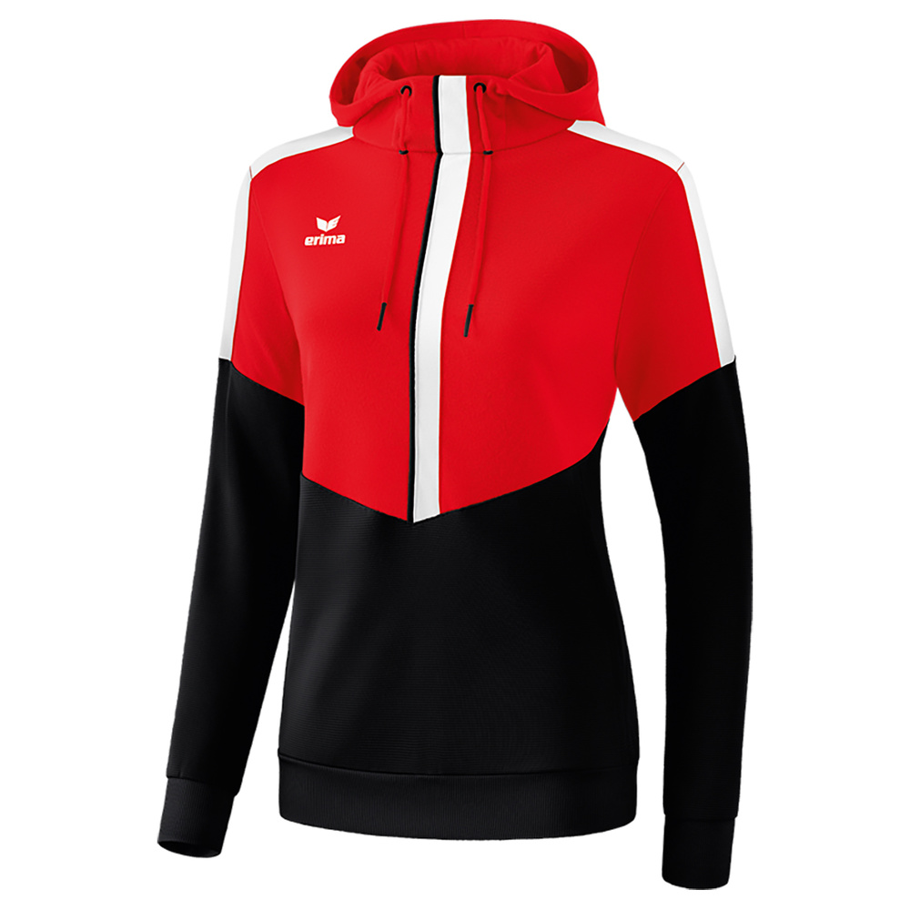 Sudaderas rojas online chica