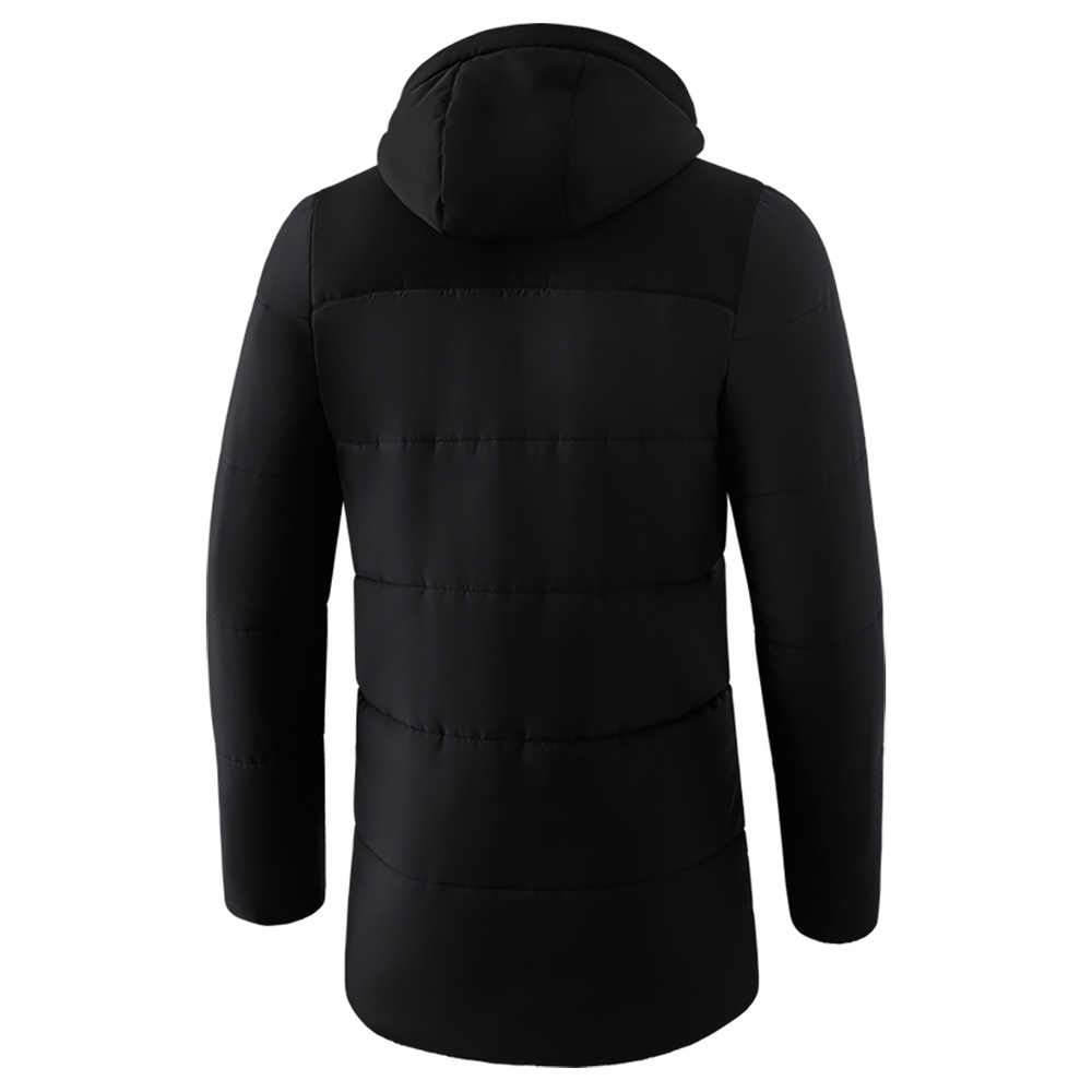 ERIMA SQUAD WINTER JACKET, MEN. 