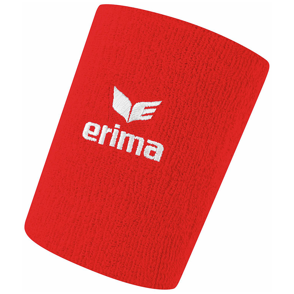 ERIMA SWEATBAND, RED. 