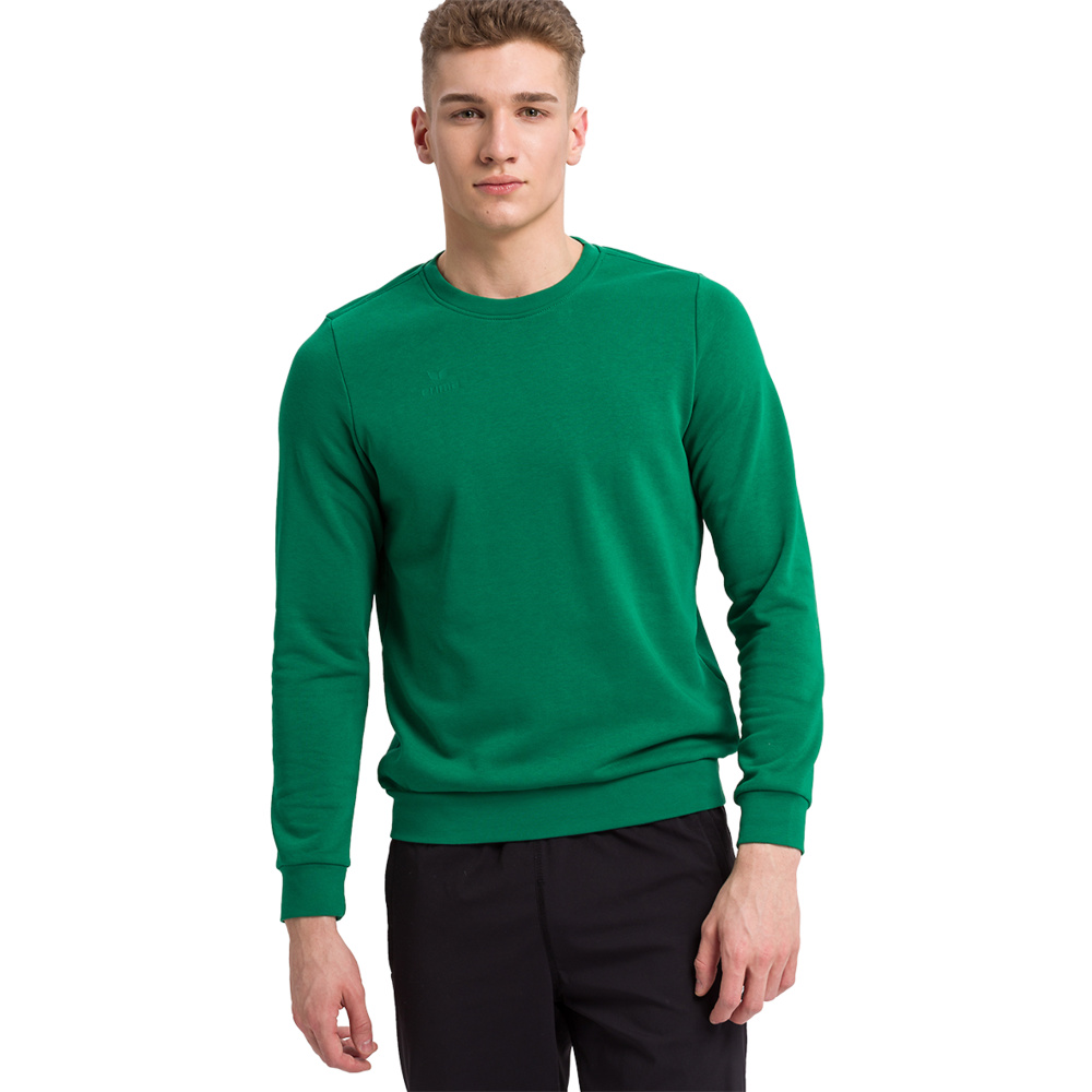 ERIMA SWEATSHIRT, EMERALD KIDS. 