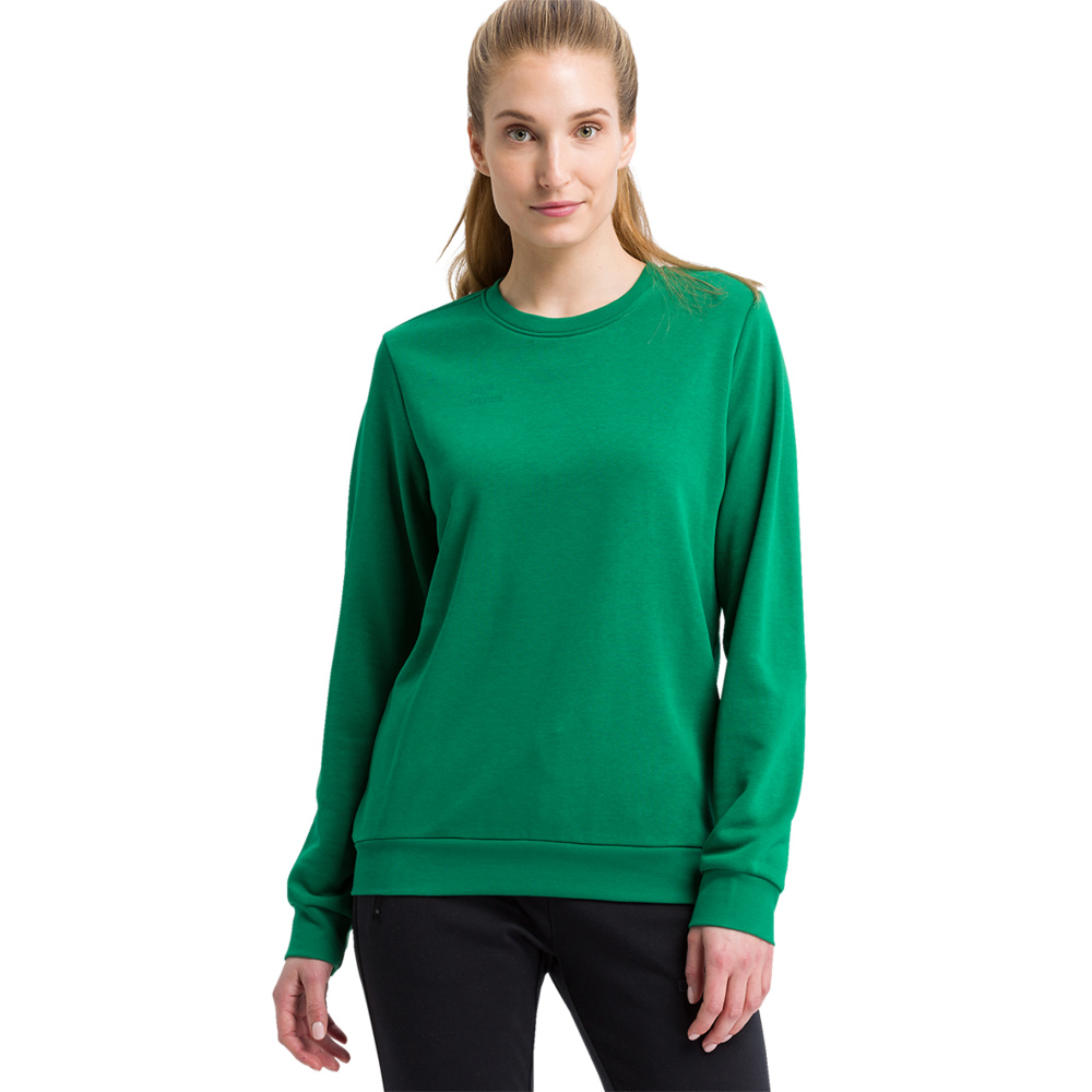 ERIMA SWEATSHIRT, EMERALD UNISEX. 