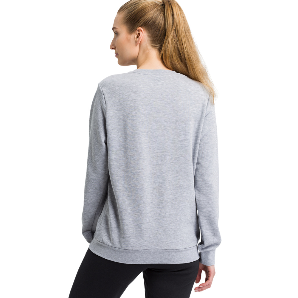 ERIMA SWEATSHIRT, WHITE UNISEX. 