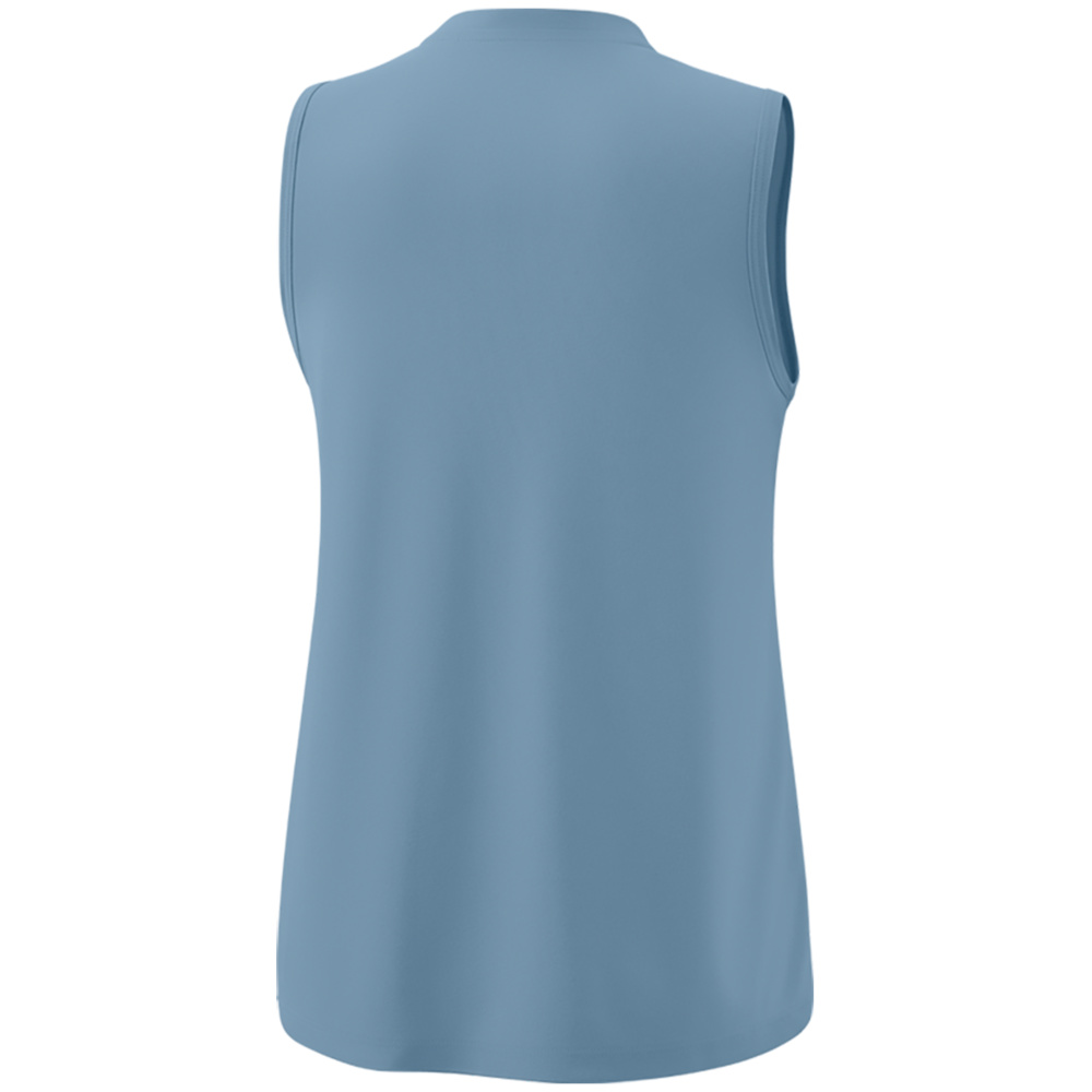 ERIMA TANK TOP, FADED DENIM WOMEN. 