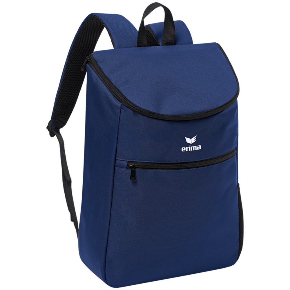 ERIMA TEAM BACKPACK, NEW NAVY. 