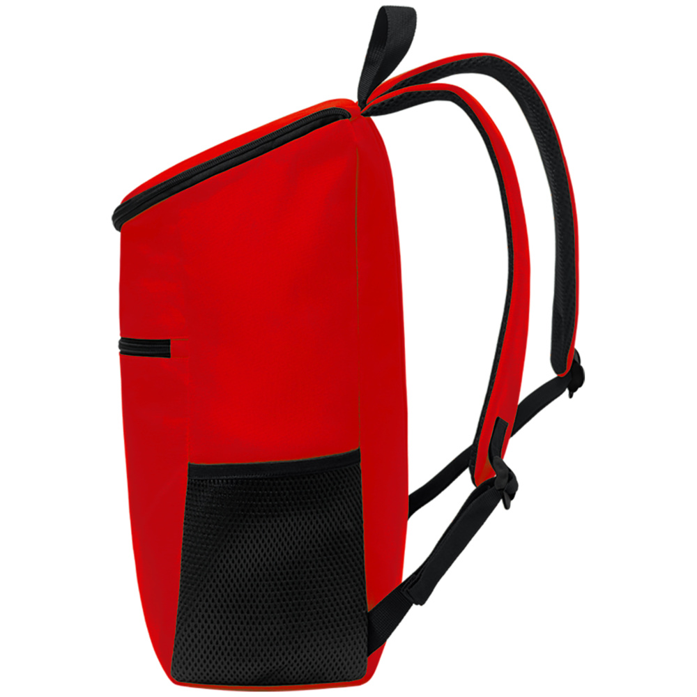 ERIMA TEAM BACKPACK, RED. 