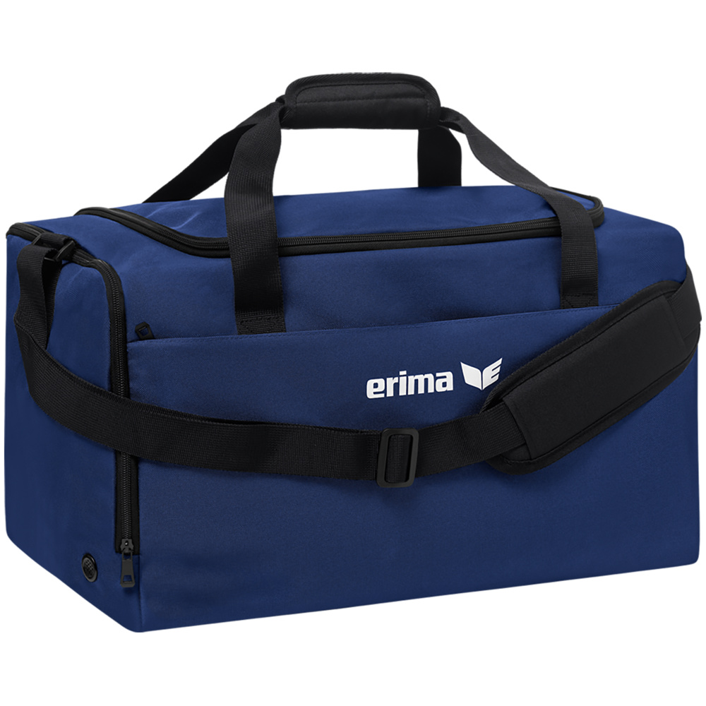 ERIMA TEAM SPORTS BAG, NEW NAVY. 