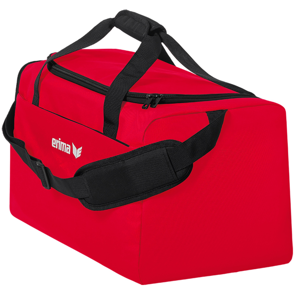 ERIMA TEAM SPORTS BAG, RED. 