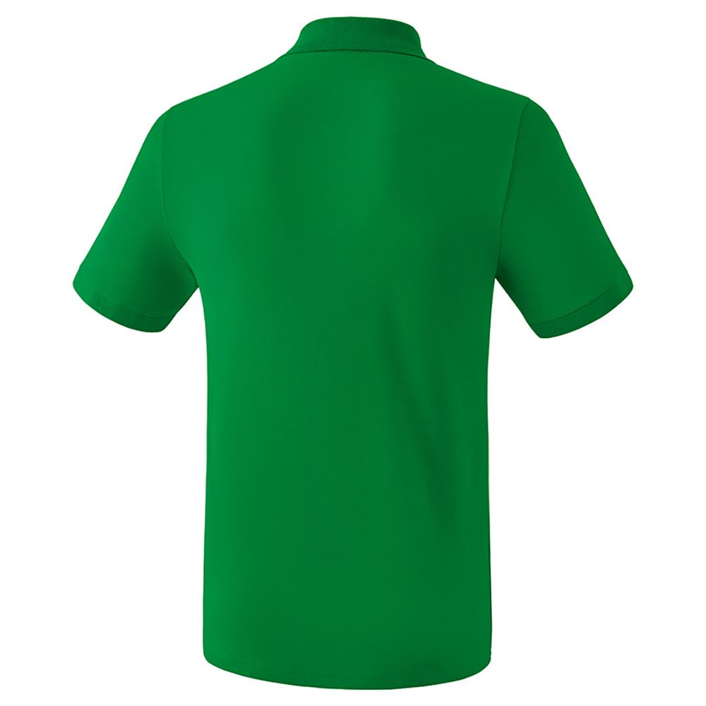 ERIMA TEAMSPORTS POLO-SHIRT, EMERALD MEN. 