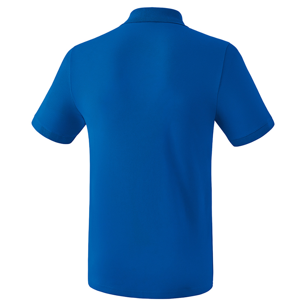 ERIMA TEAMSPORTS POLO-SHIRT, NEW ROYAL KIDS. 