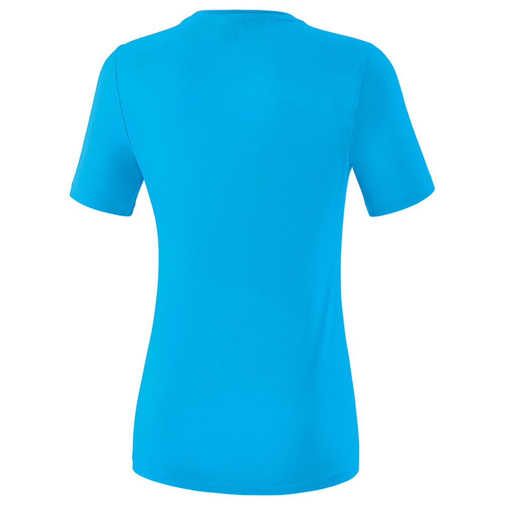 ERIMA TEAMSPORTS T-SHIRT, CURACAO LADIES. 