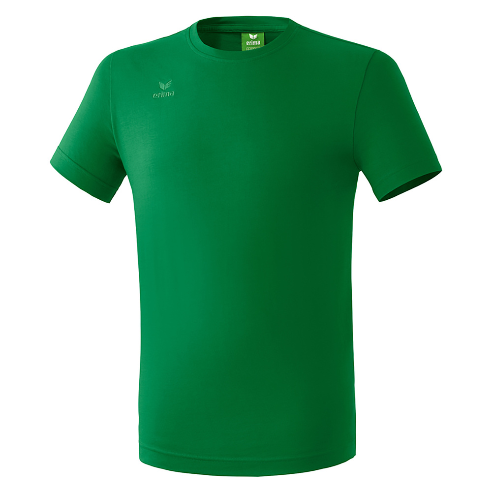 ERIMA TEAMSPORTS T-SHIRT, EMERALD KIDS. 