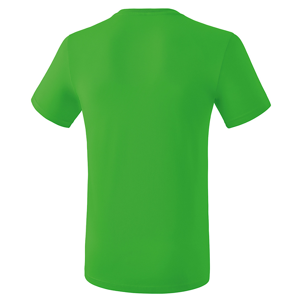 ERIMA TEAMSPORTS T-SHIRT, GREEN KIDS. 