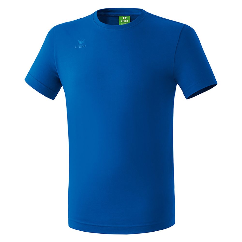 ERIMA TEAMSPORTS T-SHIRT, ROYAL KIDS. 