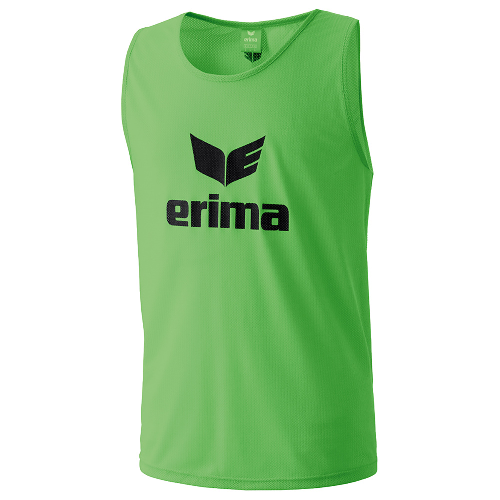 ERIMA TRAINING BIB, GREEN. 