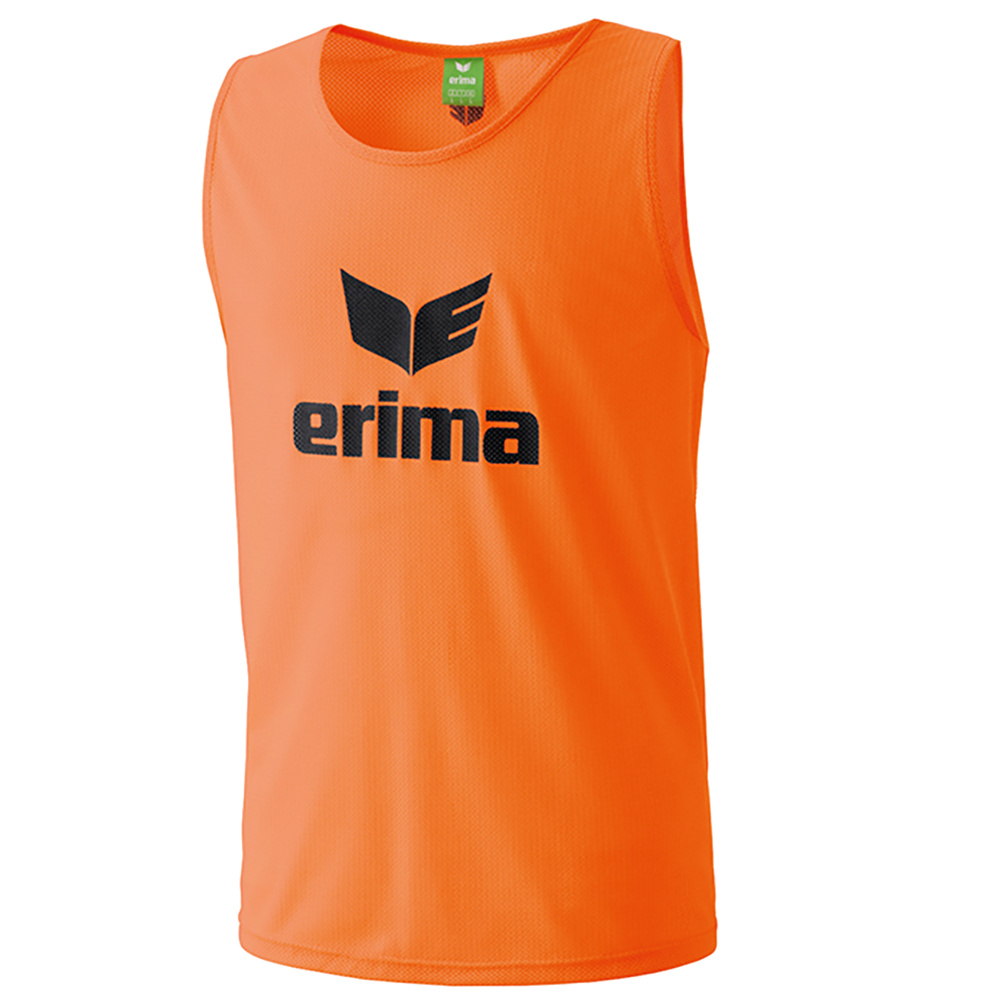 ERIMA TRAINING BIB, NEON ORANGE. 