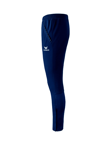 ERIMA TRAINING PANTS WITH CALF INSERT 2.0, NEW NAVY KIDS. 