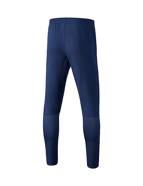 ERIMA TRAINING PANTS WITH CALF INSERT 2.0, NEW NAVY UNISEX. 