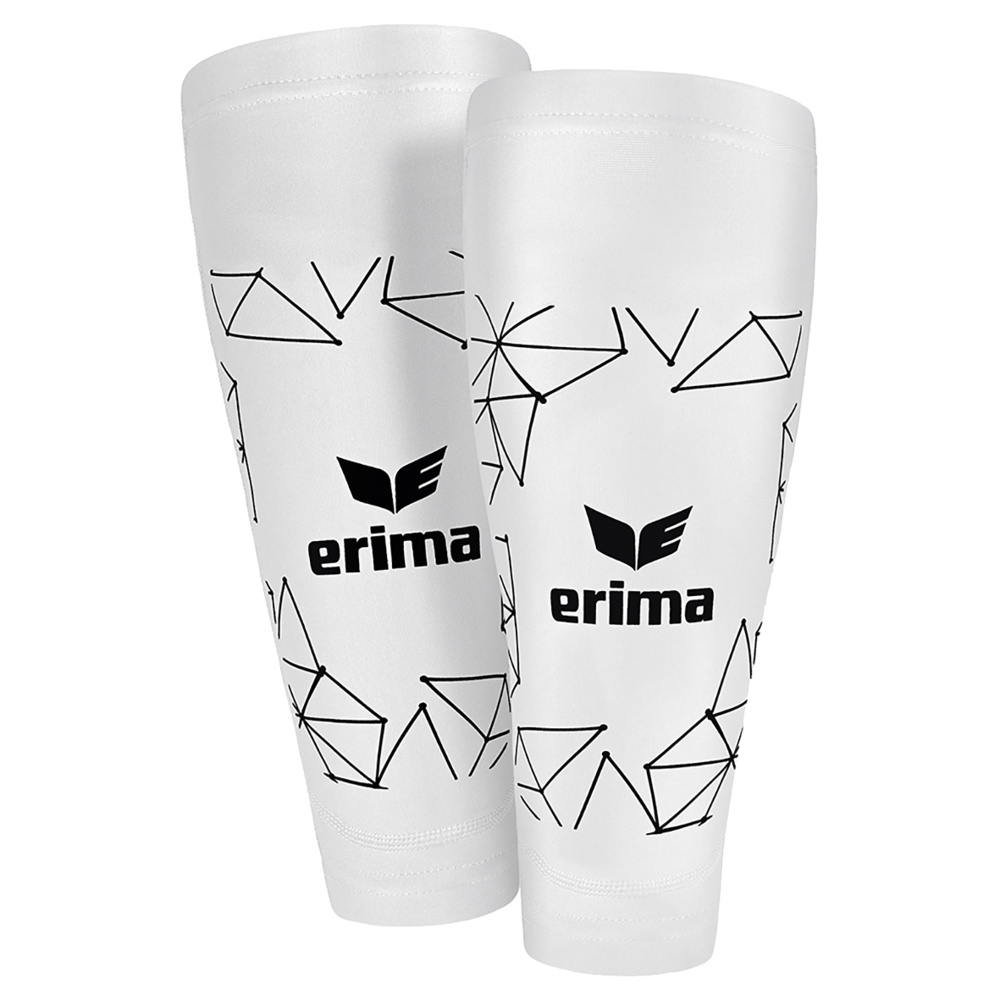 ERIMA TUBE SOCK 2.0 CALCETÍN BLANCO, UNISEX. 