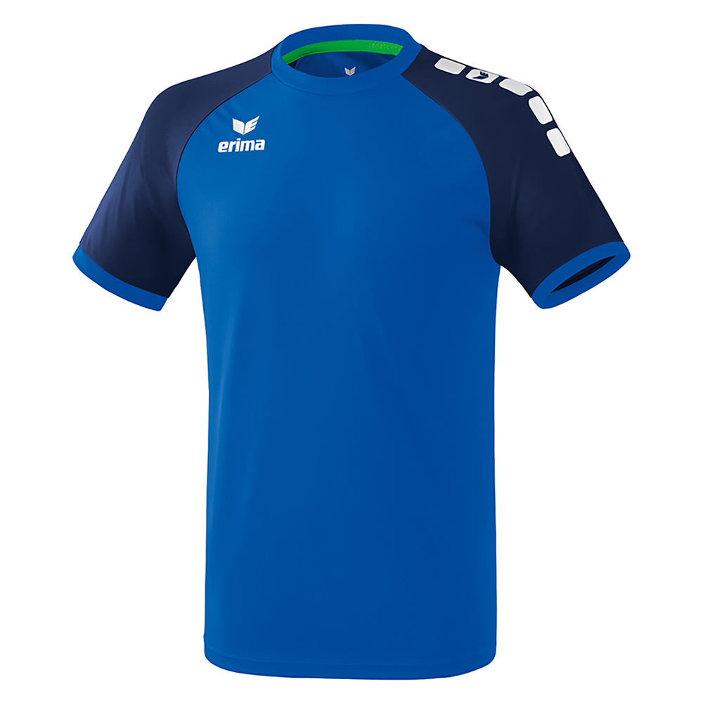 ERIMA ZENARI 3.0 JERSEY, NEW ROYAL-NEW NAVY KIDS. 