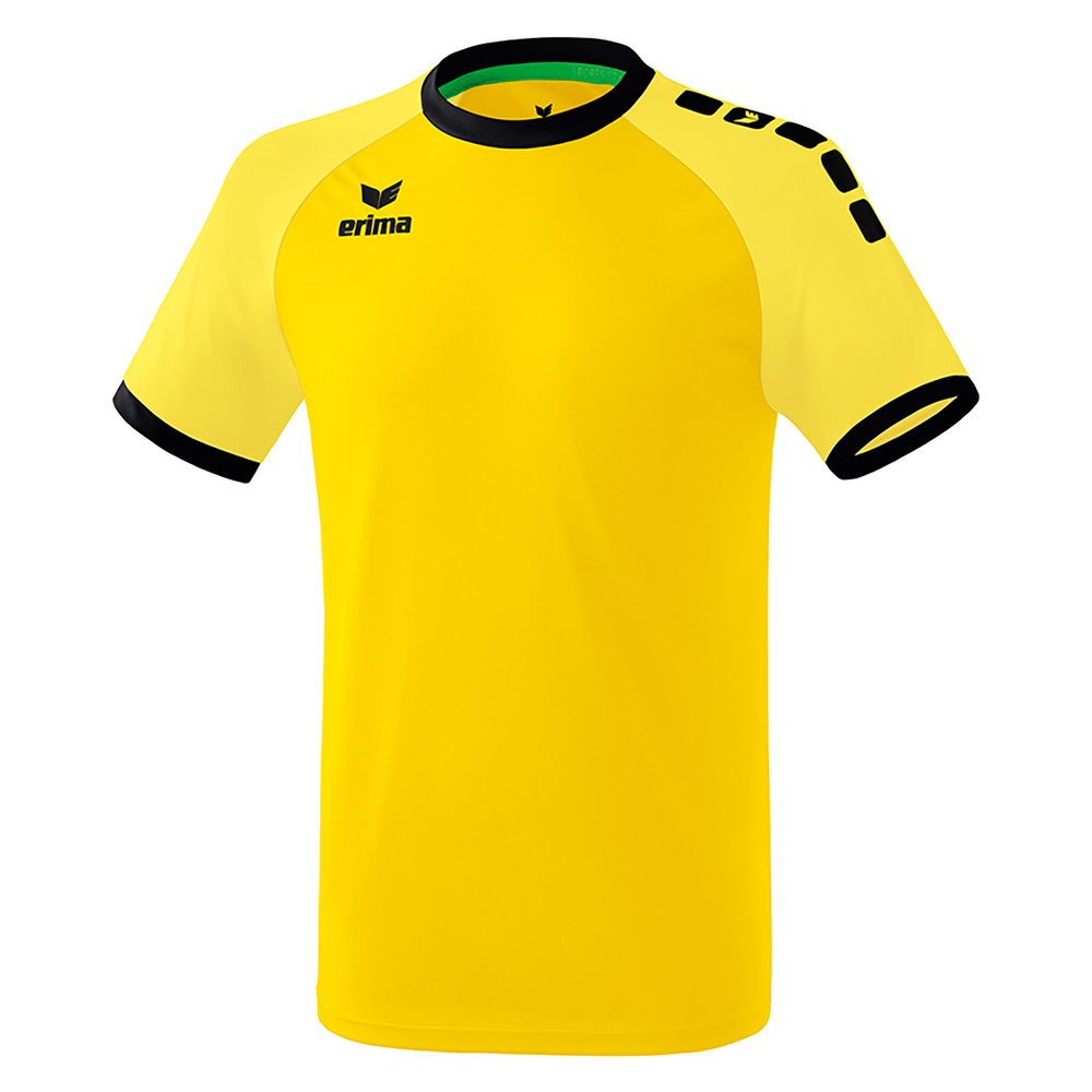 ERIMA ZENARI 3.0 JERSEY, YELLOW-BUTTERCUP-BLACK KIDS. 