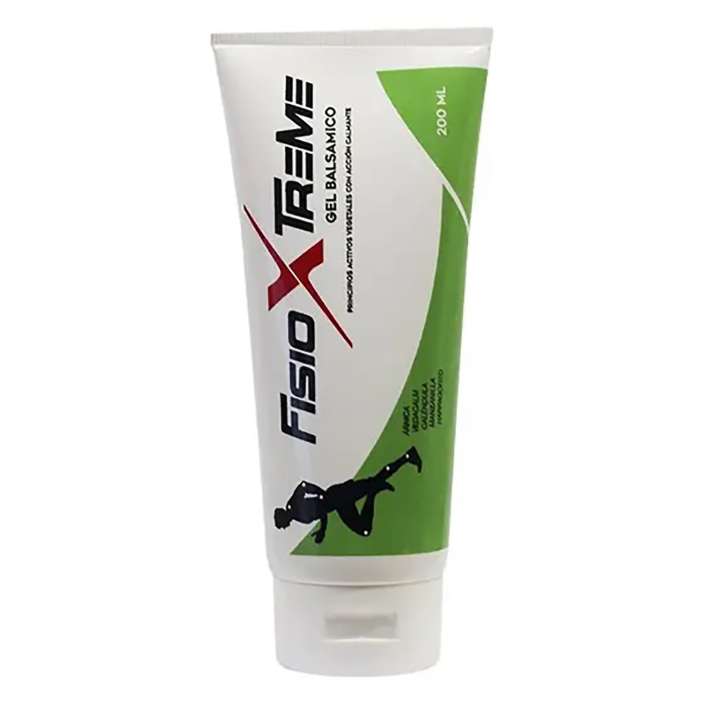 FISIOXTREME BALSAMIC GEL TUBE 200 ML. 