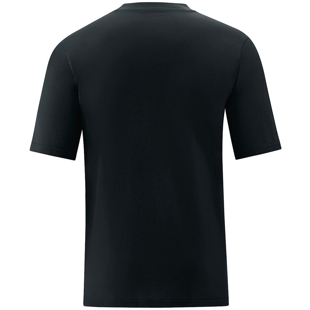 FUNCTIONAL SHIRT JAKO PROMO, BLACK KIDS. 