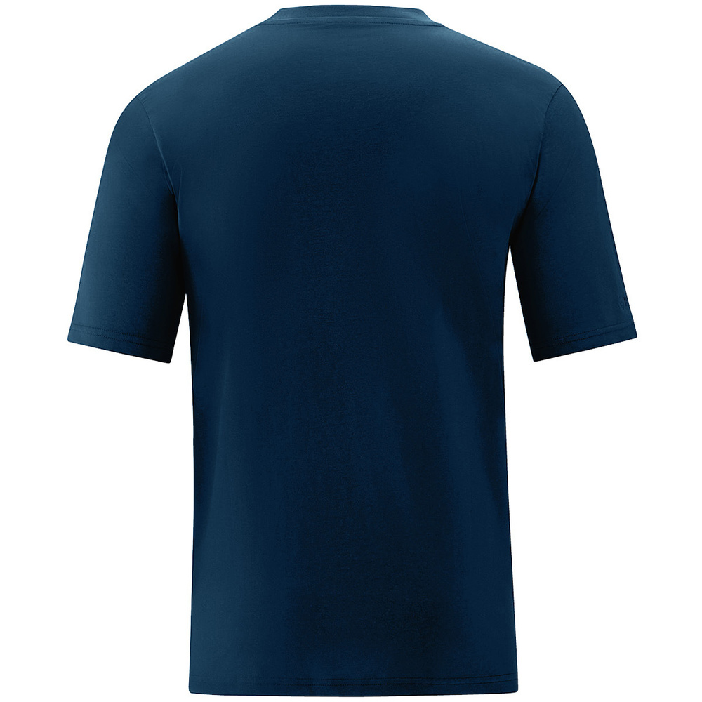 FUNCTIONAL SHIRT JAKO PROMO, NAVY-FLAME KIDS. 