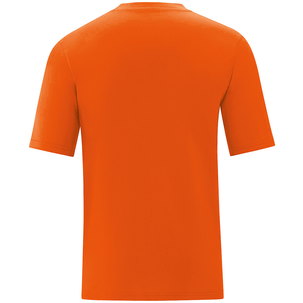 FUNCTIONAL SHIRT JAKO PROMO, NEON-ORANGE MEN. 