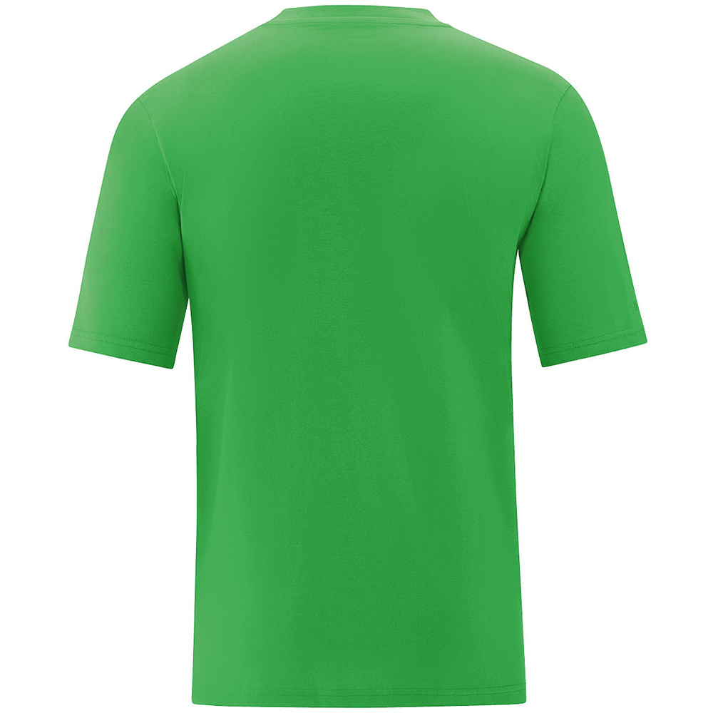 FUNCTIONAL SHIRT JAKO PROMO, SOFT GREEN KIDS. 