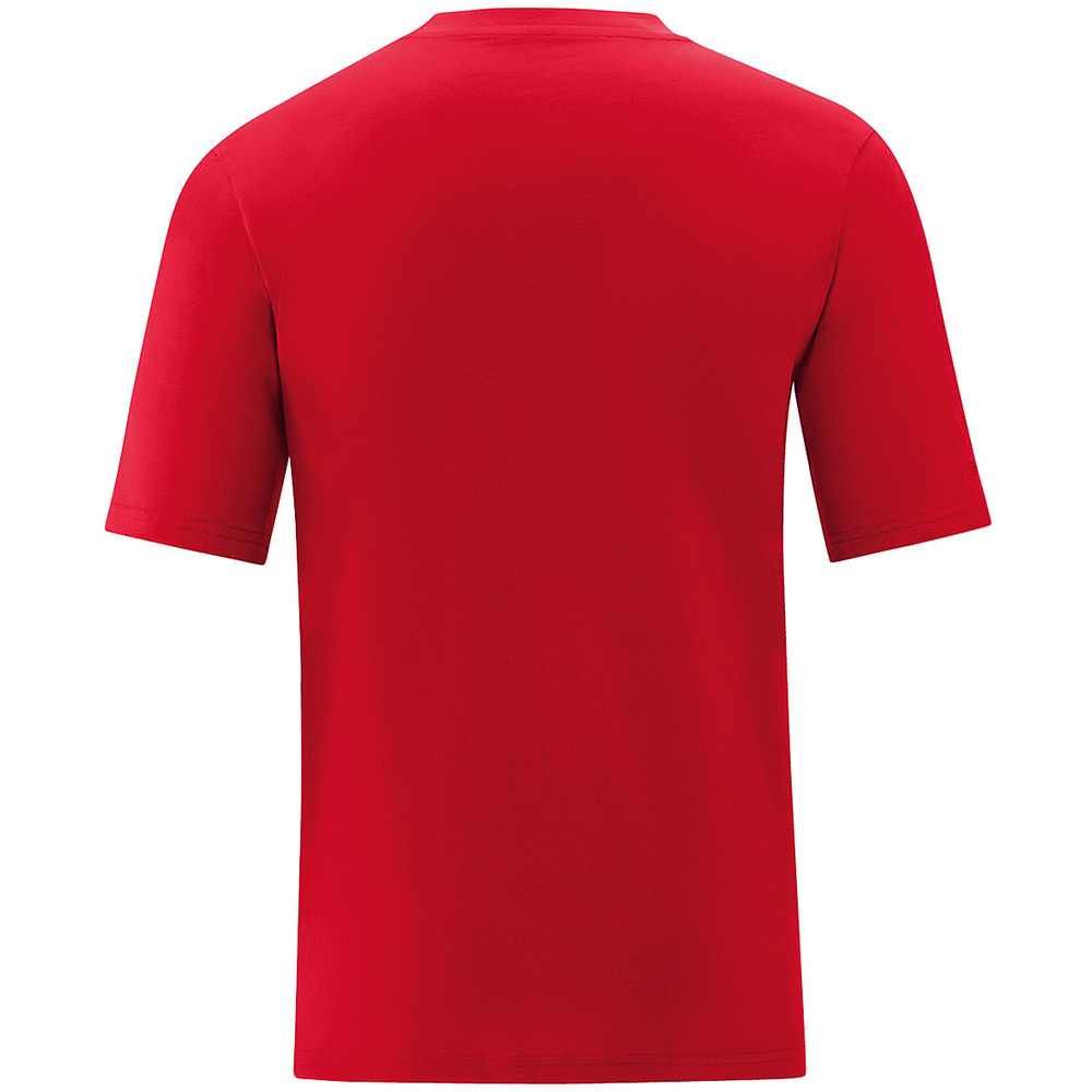 FUNCTIONAL SHIRT JAKO PROMO, SPORT RED KIDS. 