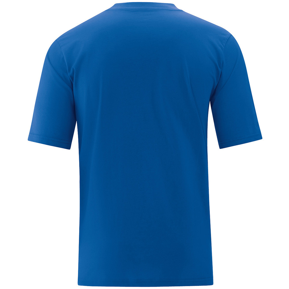 FUNCTIONAL SHIRT JAKO PROMO, SPORT ROYAL MEN. 