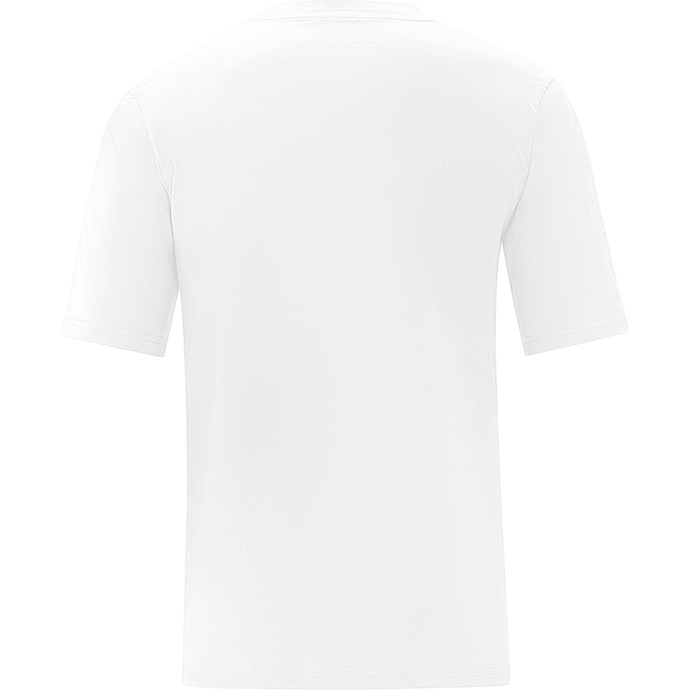 FUNCTIONAL SHIRT JAKO PROMO, WHITE MEN. 