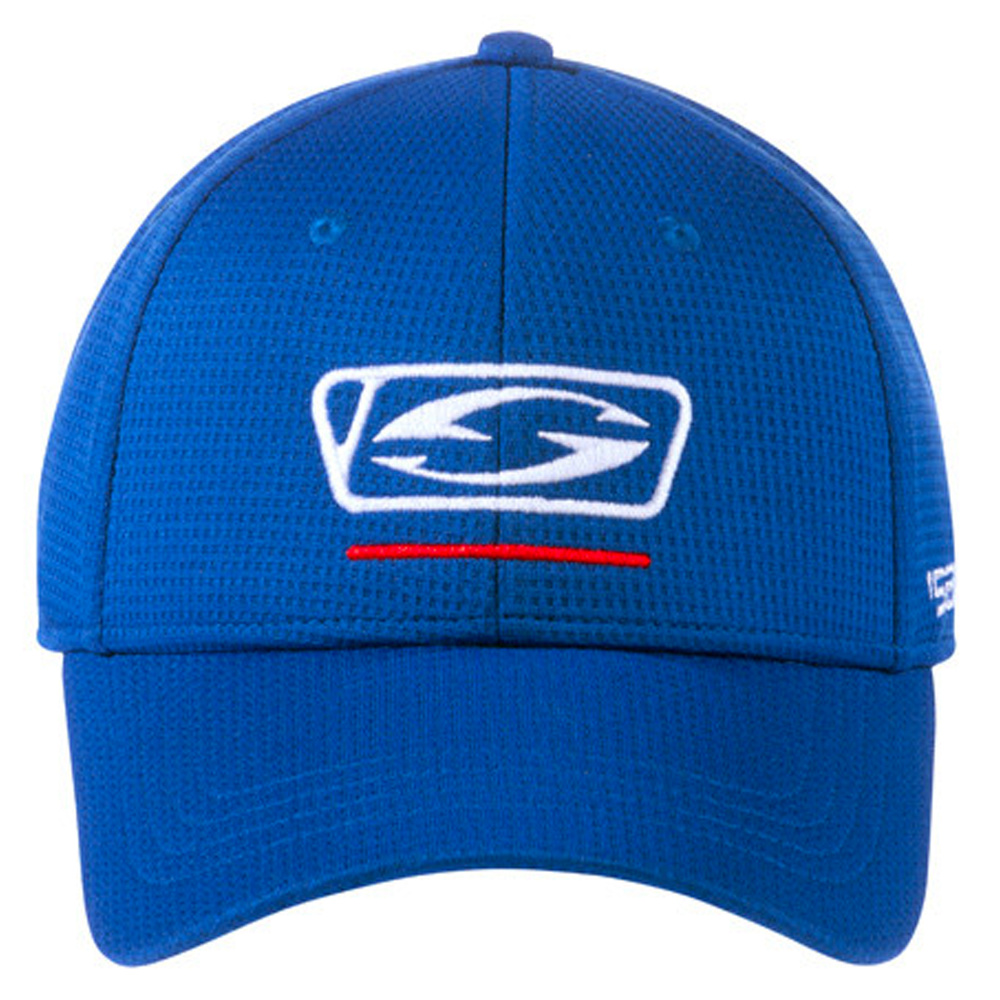 GORRA SALLER CAP, AZUL. 